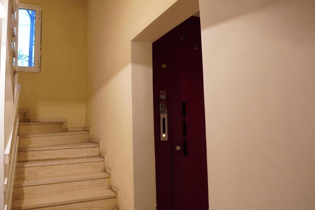 Poseidon'S Premium Apartment Kateríni Eksteriør billede