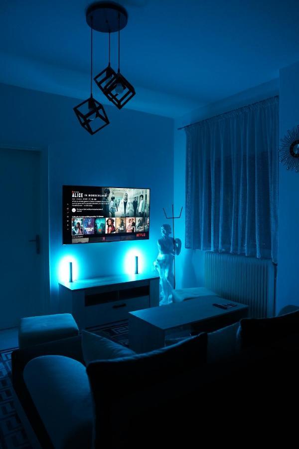 Poseidon'S Premium Apartment Kateríni Eksteriør billede