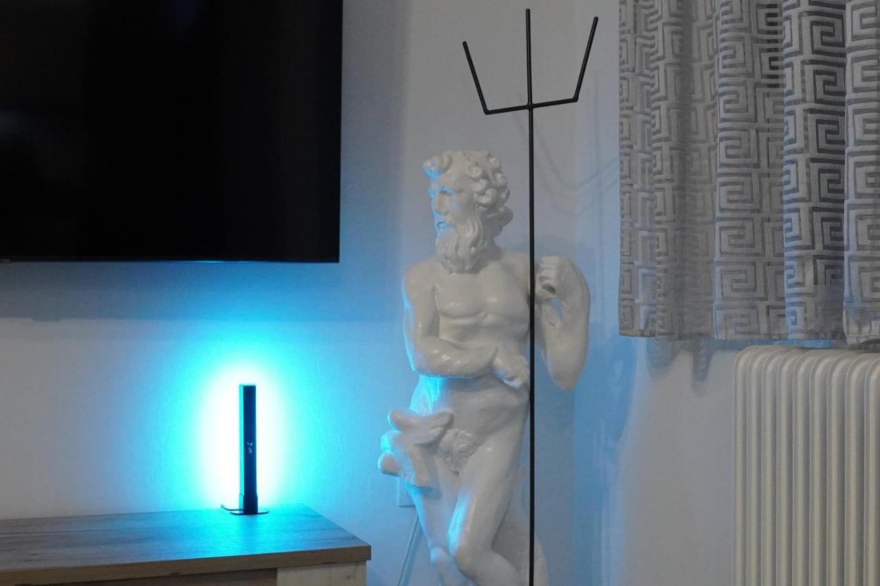 Poseidon'S Premium Apartment Kateríni Eksteriør billede