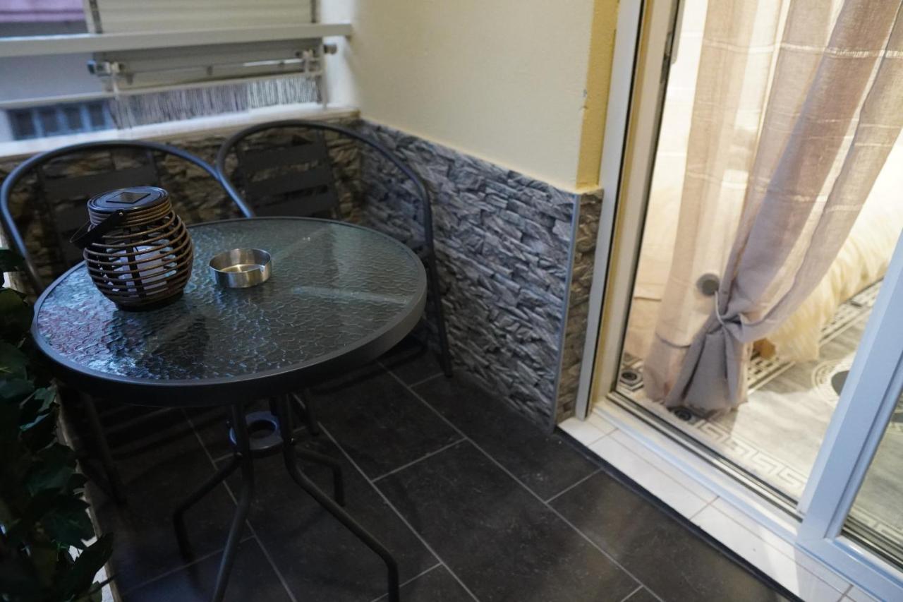 Poseidon'S Premium Apartment Kateríni Eksteriør billede