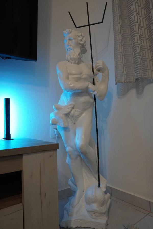 Poseidon'S Premium Apartment Kateríni Eksteriør billede