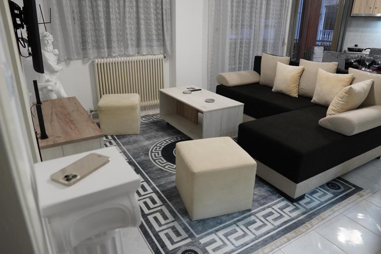 Poseidon'S Premium Apartment Kateríni Eksteriør billede