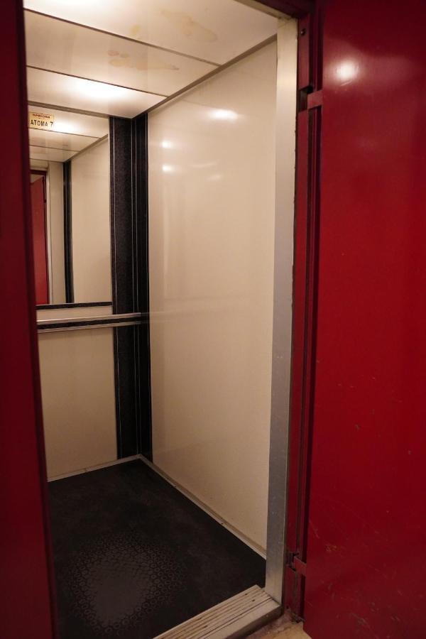 Poseidon'S Premium Apartment Kateríni Eksteriør billede