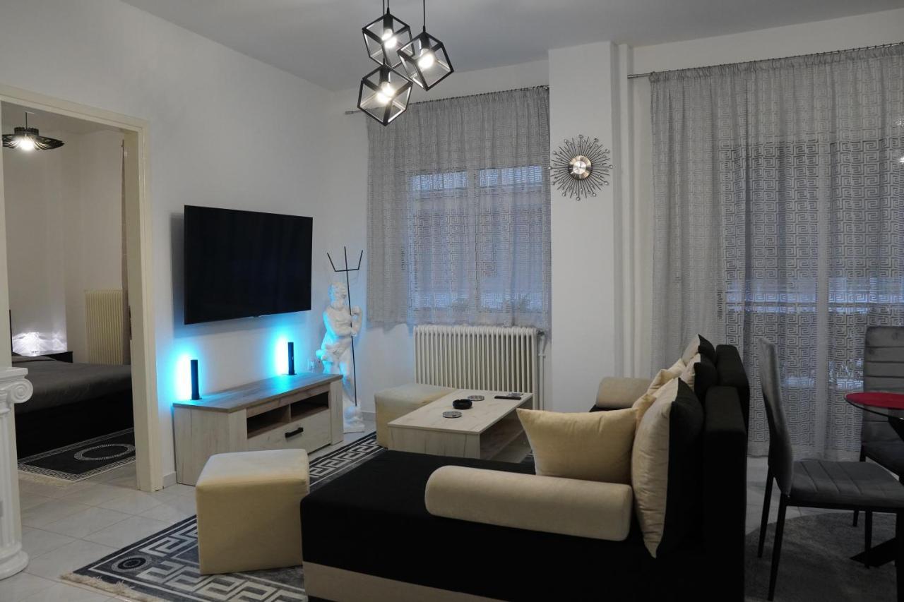 Poseidon'S Premium Apartment Kateríni Eksteriør billede