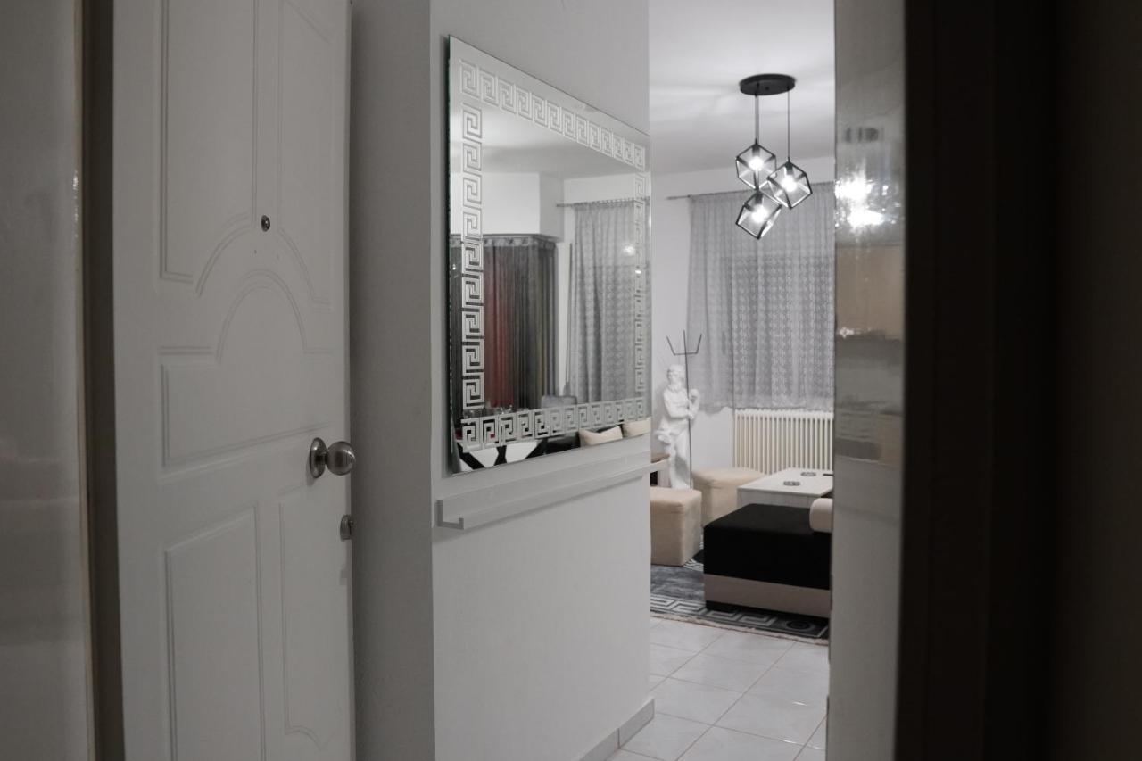 Poseidon'S Premium Apartment Kateríni Eksteriør billede