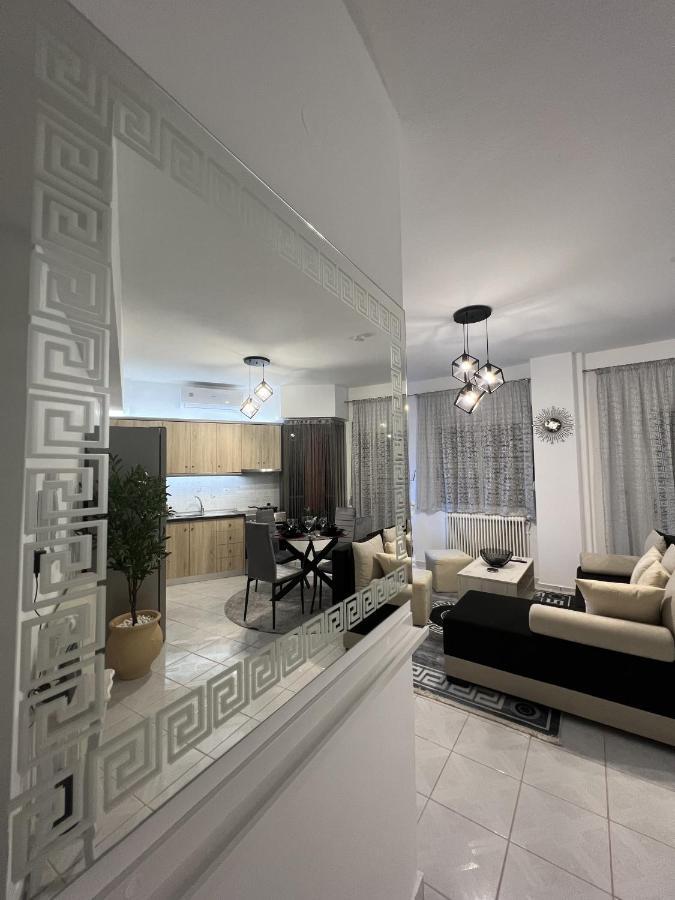 Poseidon'S Premium Apartment Kateríni Eksteriør billede