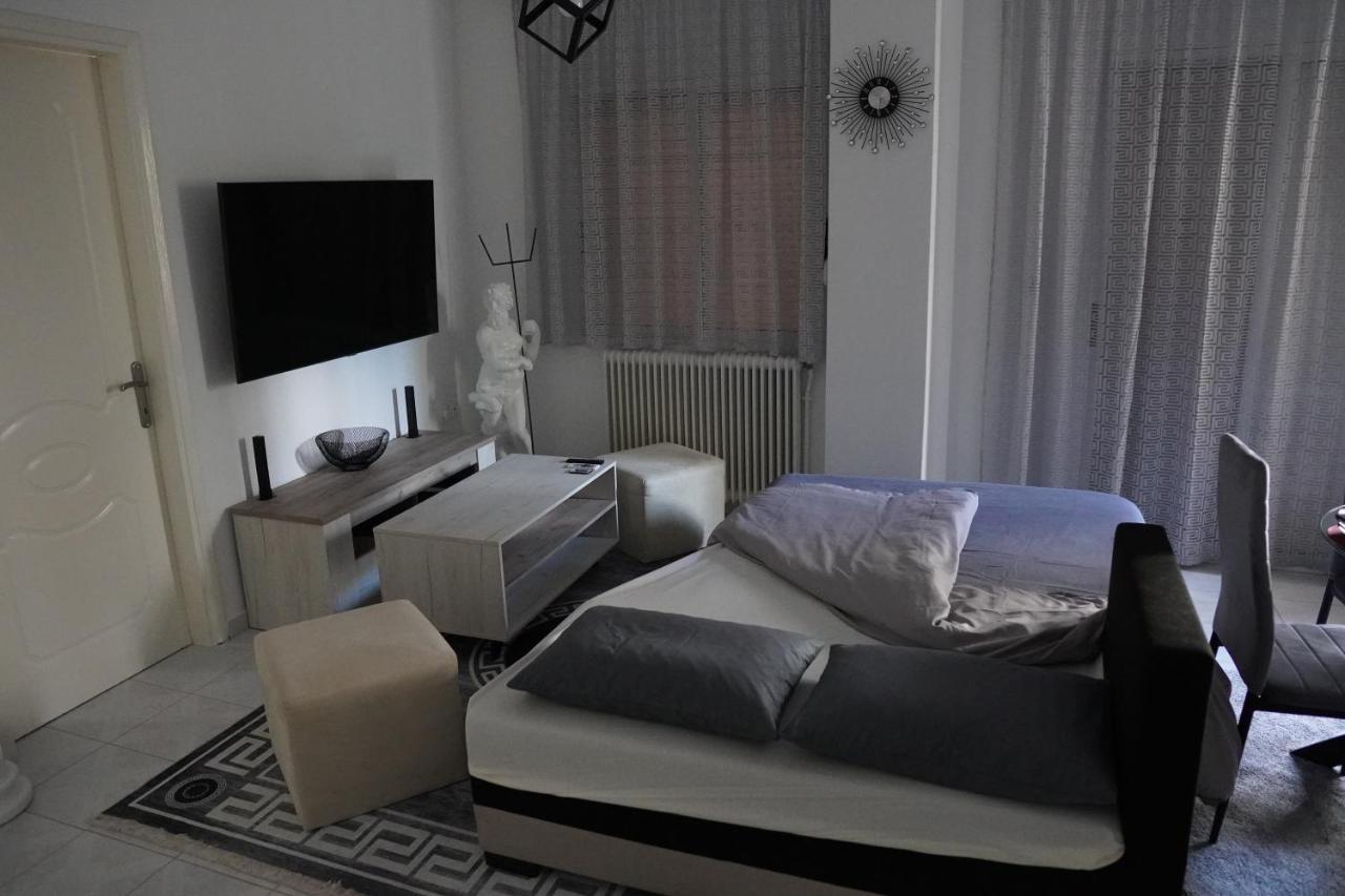 Poseidon'S Premium Apartment Kateríni Eksteriør billede