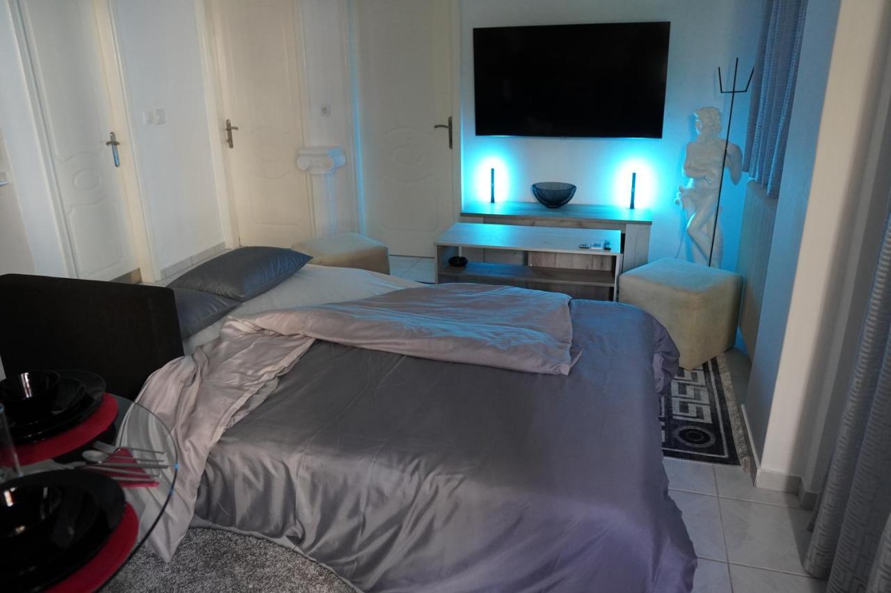Poseidon'S Premium Apartment Kateríni Eksteriør billede