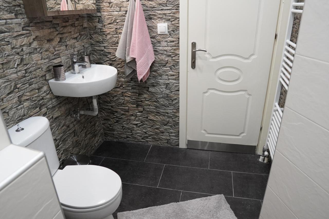 Poseidon'S Premium Apartment Kateríni Eksteriør billede