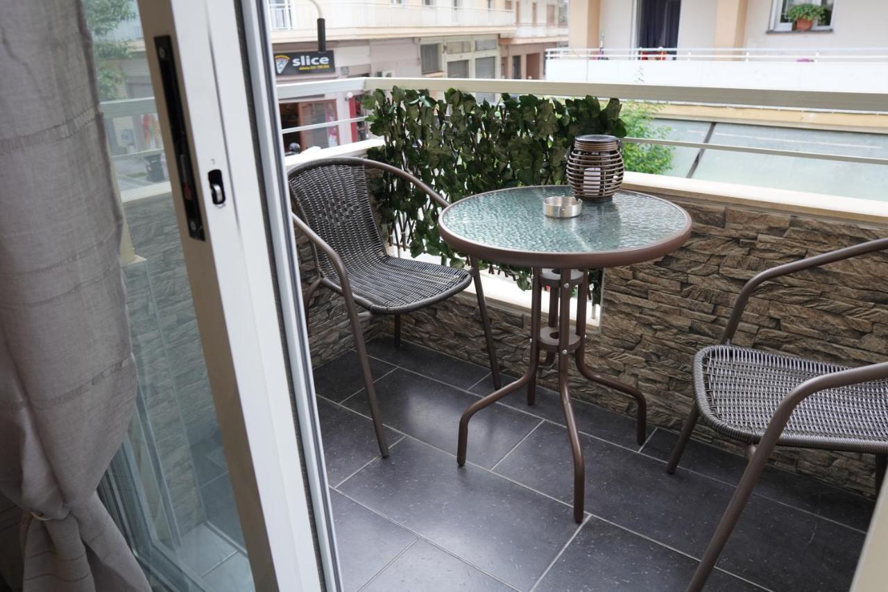 Poseidon'S Premium Apartment Kateríni Eksteriør billede
