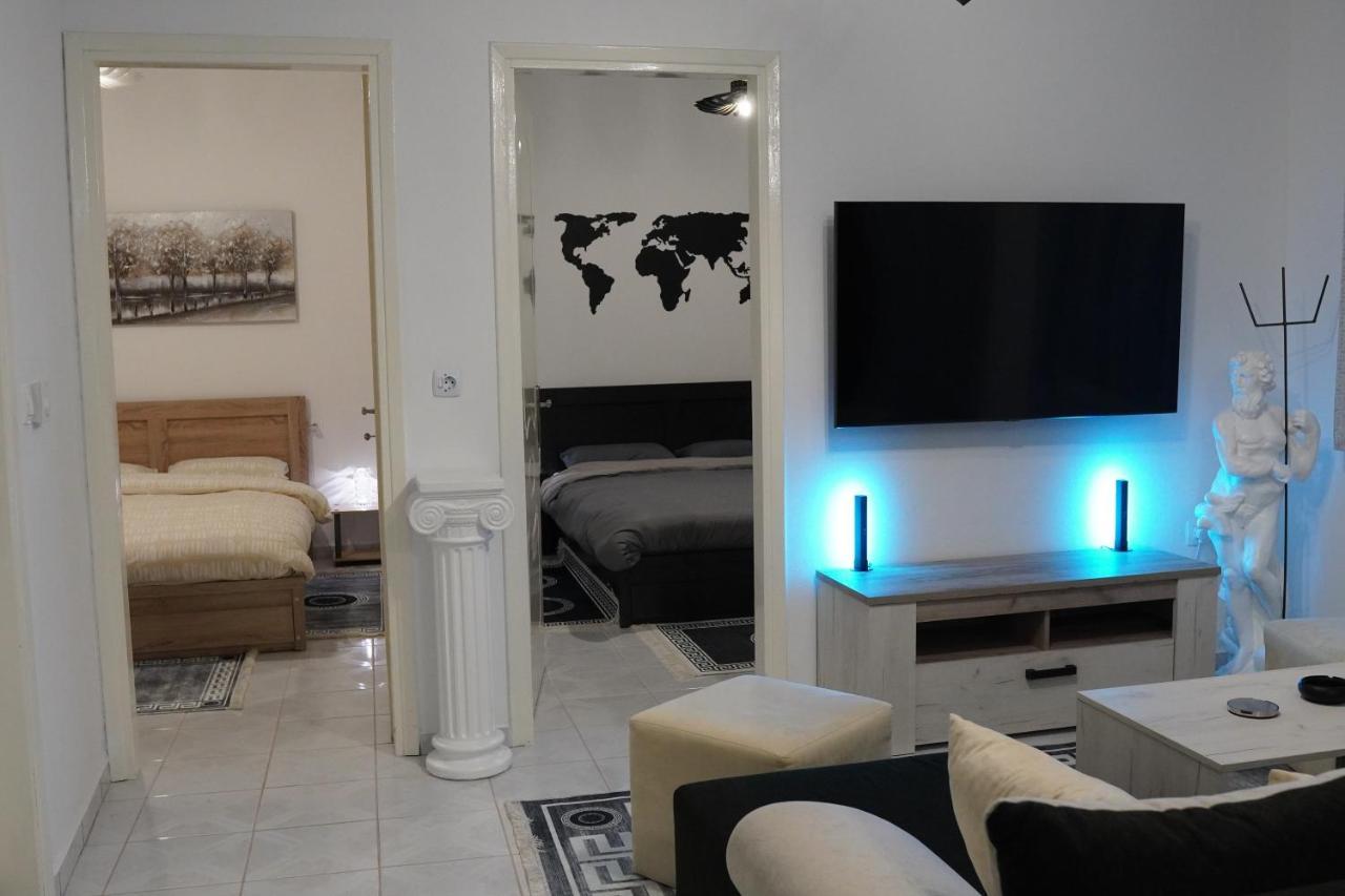 Poseidon'S Premium Apartment Kateríni Eksteriør billede