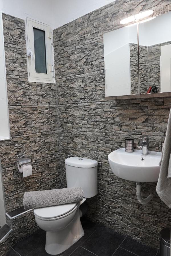 Poseidon'S Premium Apartment Kateríni Eksteriør billede
