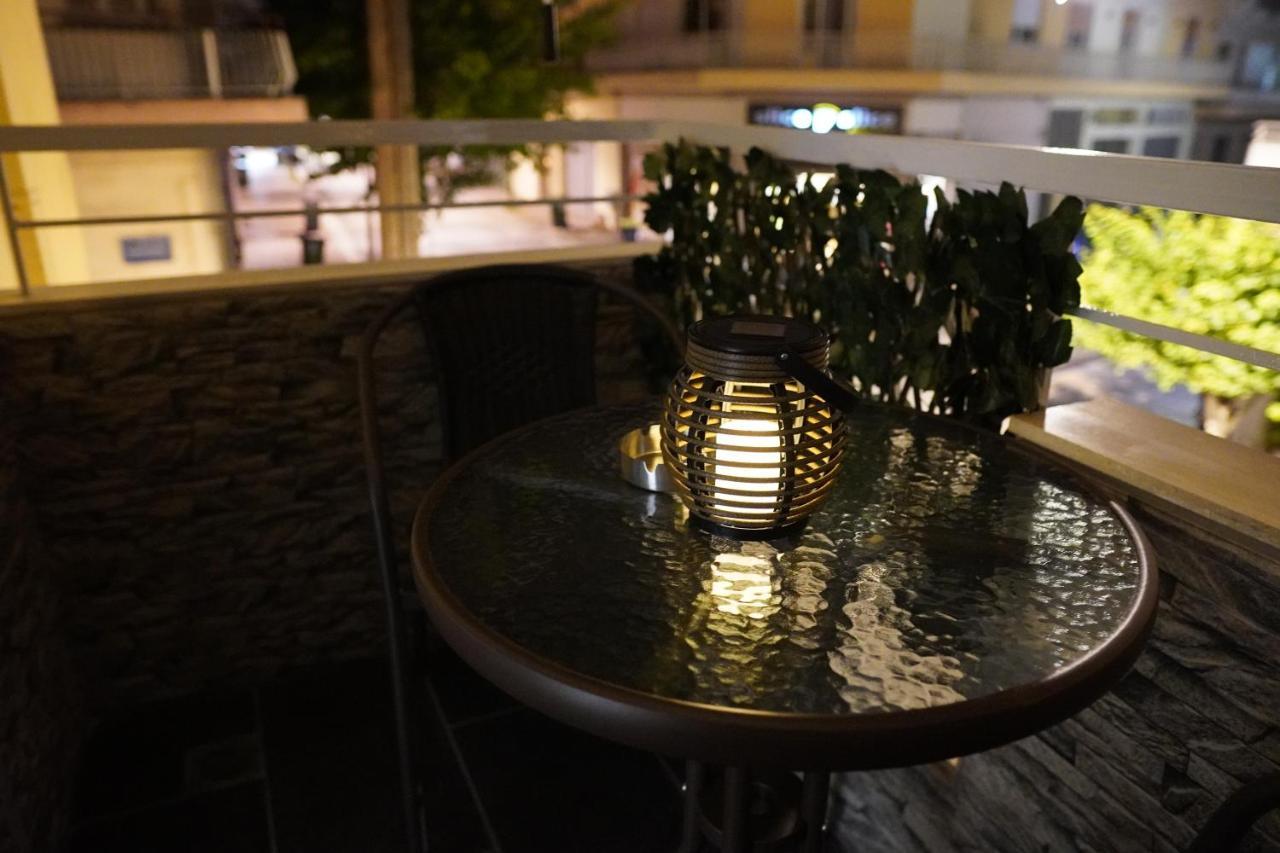 Poseidon'S Premium Apartment Kateríni Eksteriør billede
