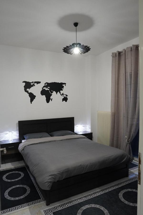 Poseidon'S Premium Apartment Kateríni Eksteriør billede