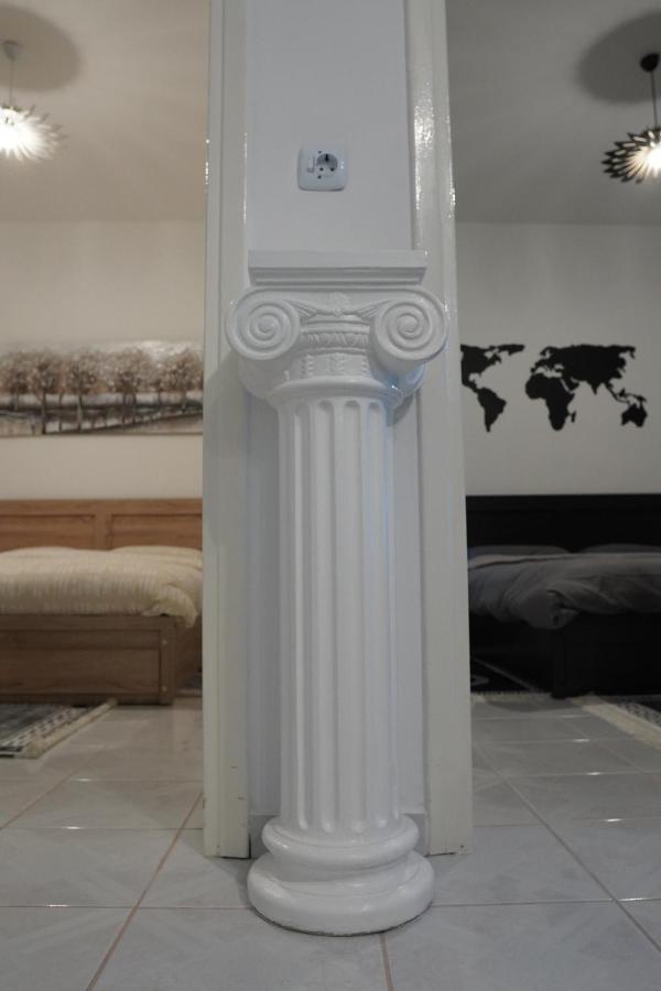 Poseidon'S Premium Apartment Kateríni Eksteriør billede