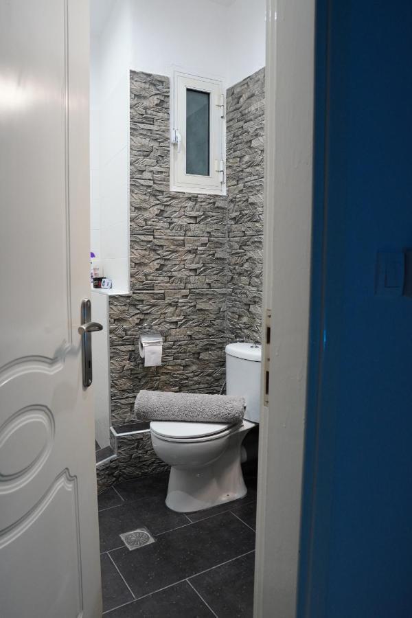 Poseidon'S Premium Apartment Kateríni Eksteriør billede