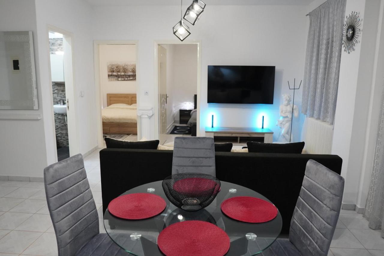 Poseidon'S Premium Apartment Kateríni Eksteriør billede