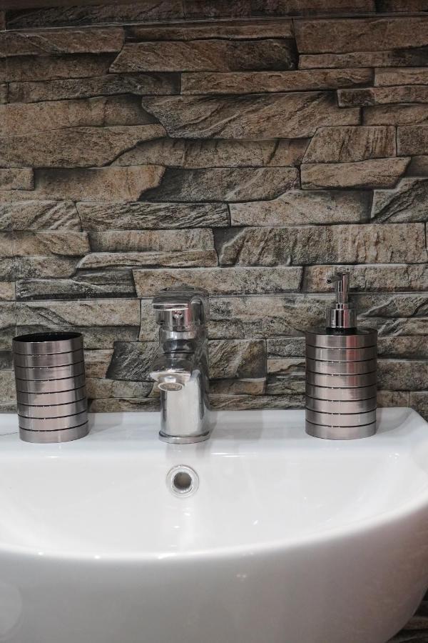 Poseidon'S Premium Apartment Kateríni Eksteriør billede