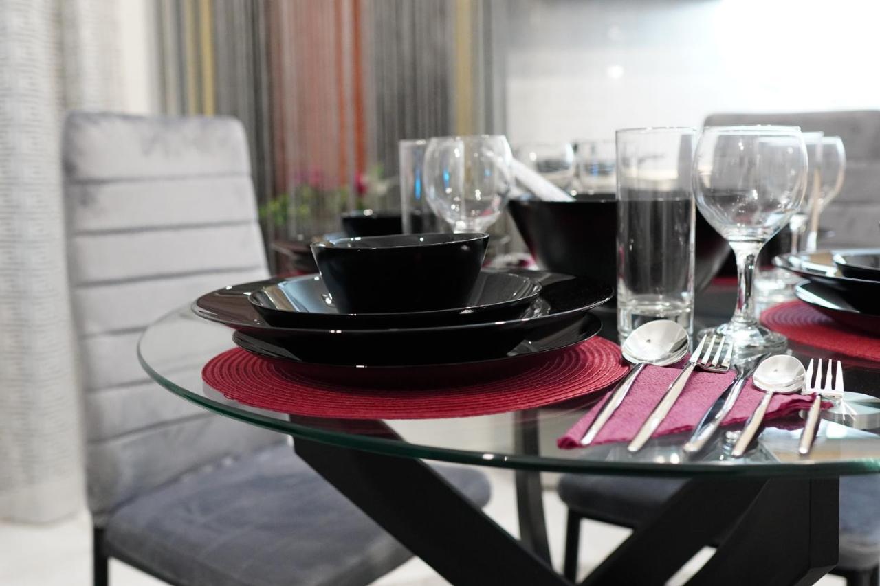 Poseidon'S Premium Apartment Kateríni Eksteriør billede