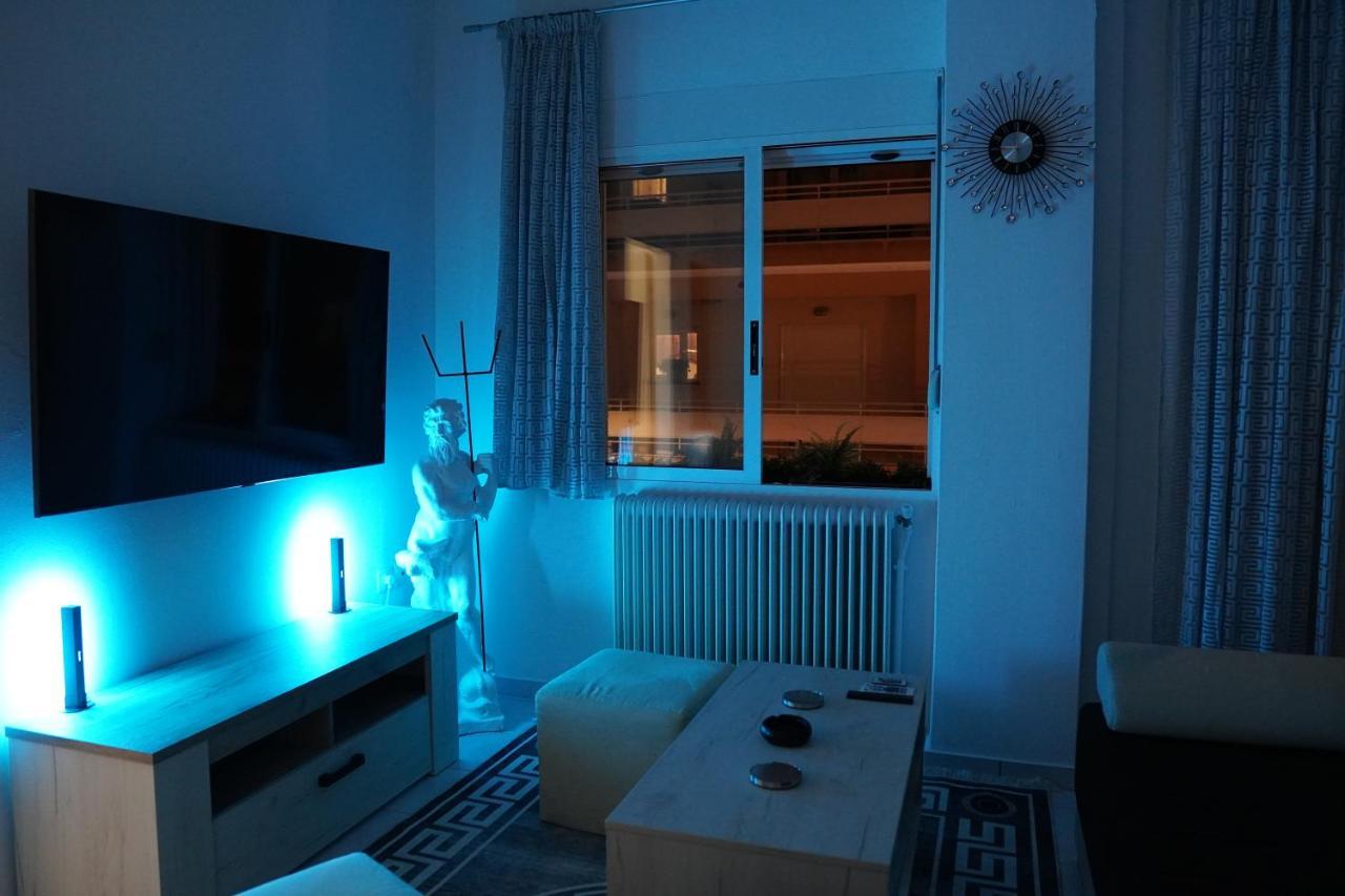 Poseidon'S Premium Apartment Kateríni Eksteriør billede