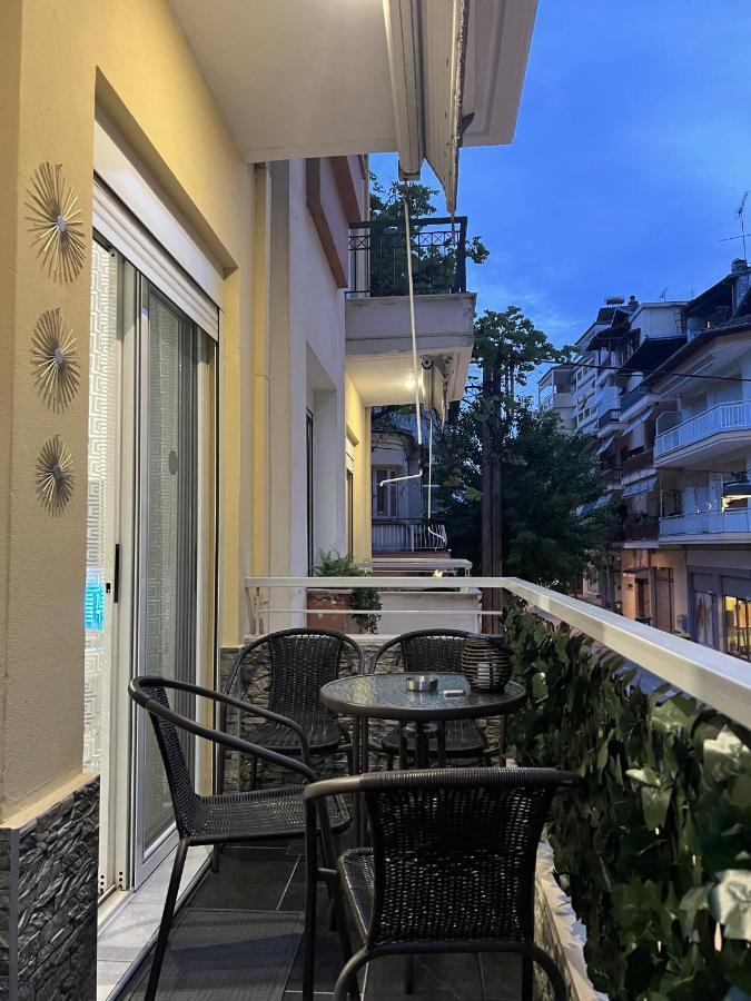 Poseidon'S Premium Apartment Kateríni Eksteriør billede