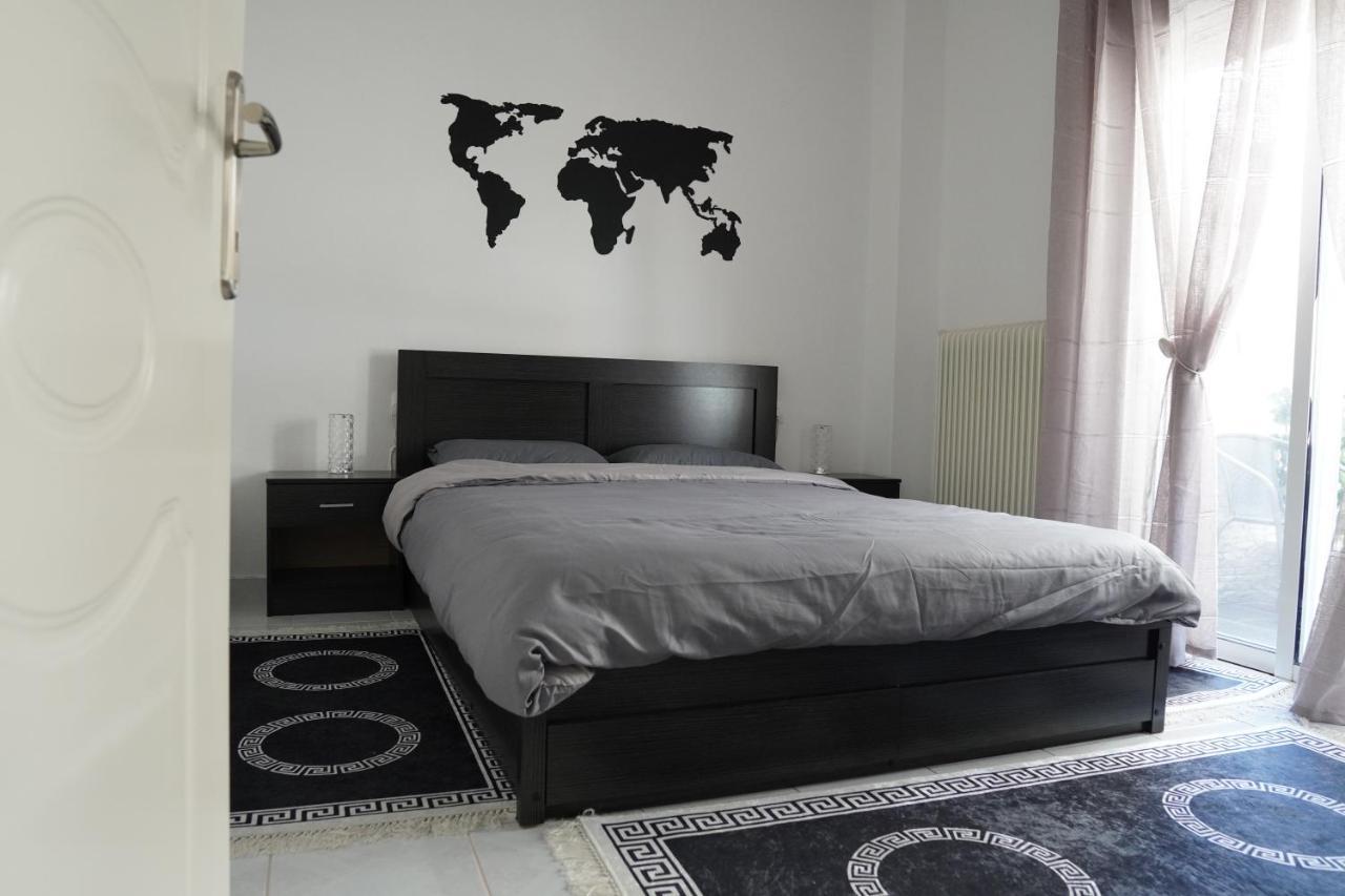 Poseidon'S Premium Apartment Kateríni Eksteriør billede