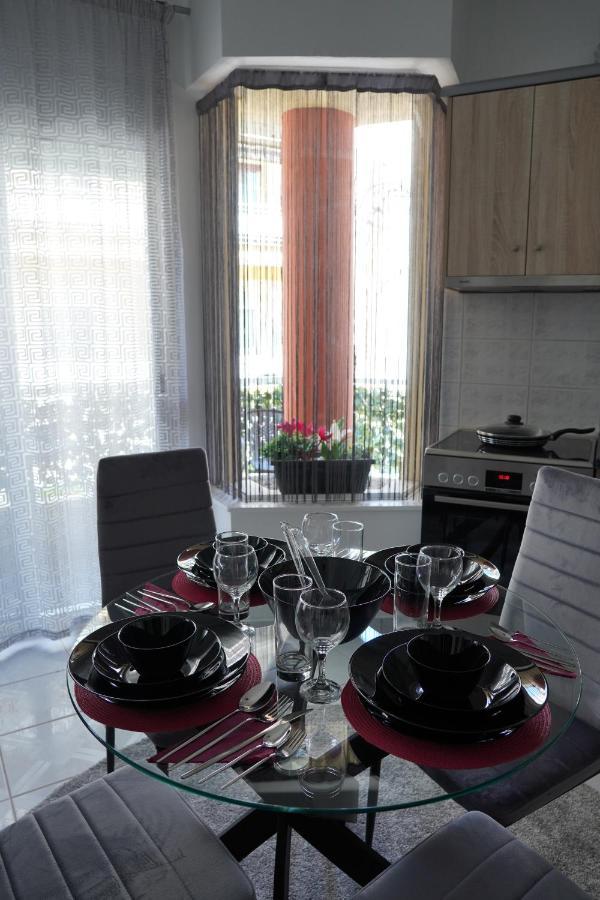Poseidon'S Premium Apartment Kateríni Eksteriør billede