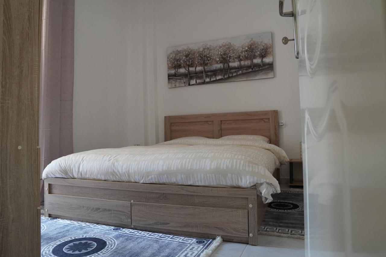 Poseidon'S Premium Apartment Kateríni Eksteriør billede