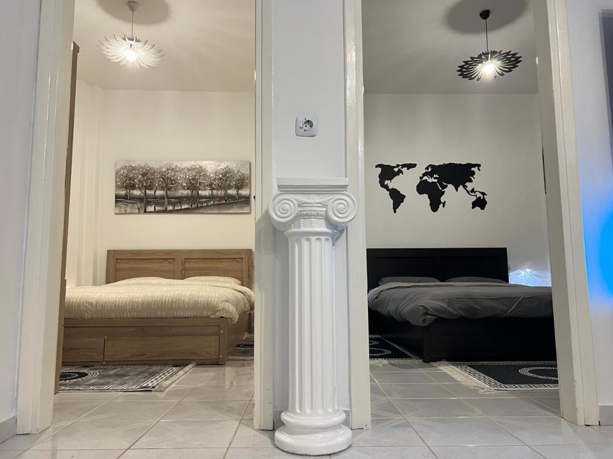 Poseidon'S Premium Apartment Kateríni Eksteriør billede