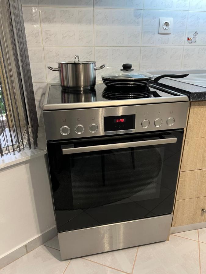 Poseidon'S Premium Apartment Kateríni Eksteriør billede