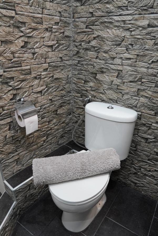 Poseidon'S Premium Apartment Kateríni Eksteriør billede