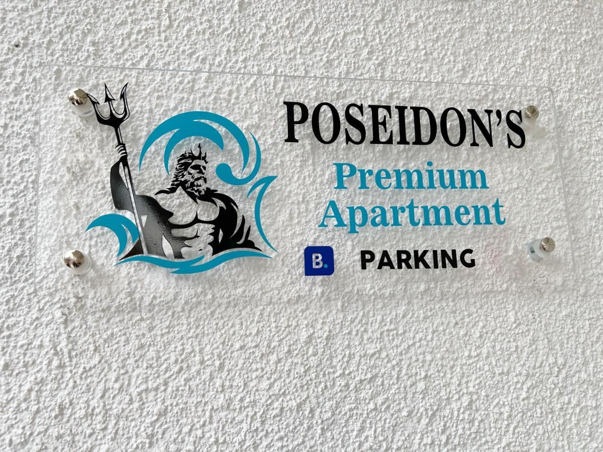 Poseidon'S Premium Apartment Kateríni Eksteriør billede
